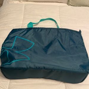Under armour zipper tote